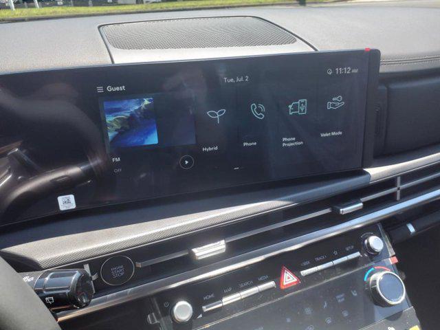 2024 Hyundai Santa Fe photo 8