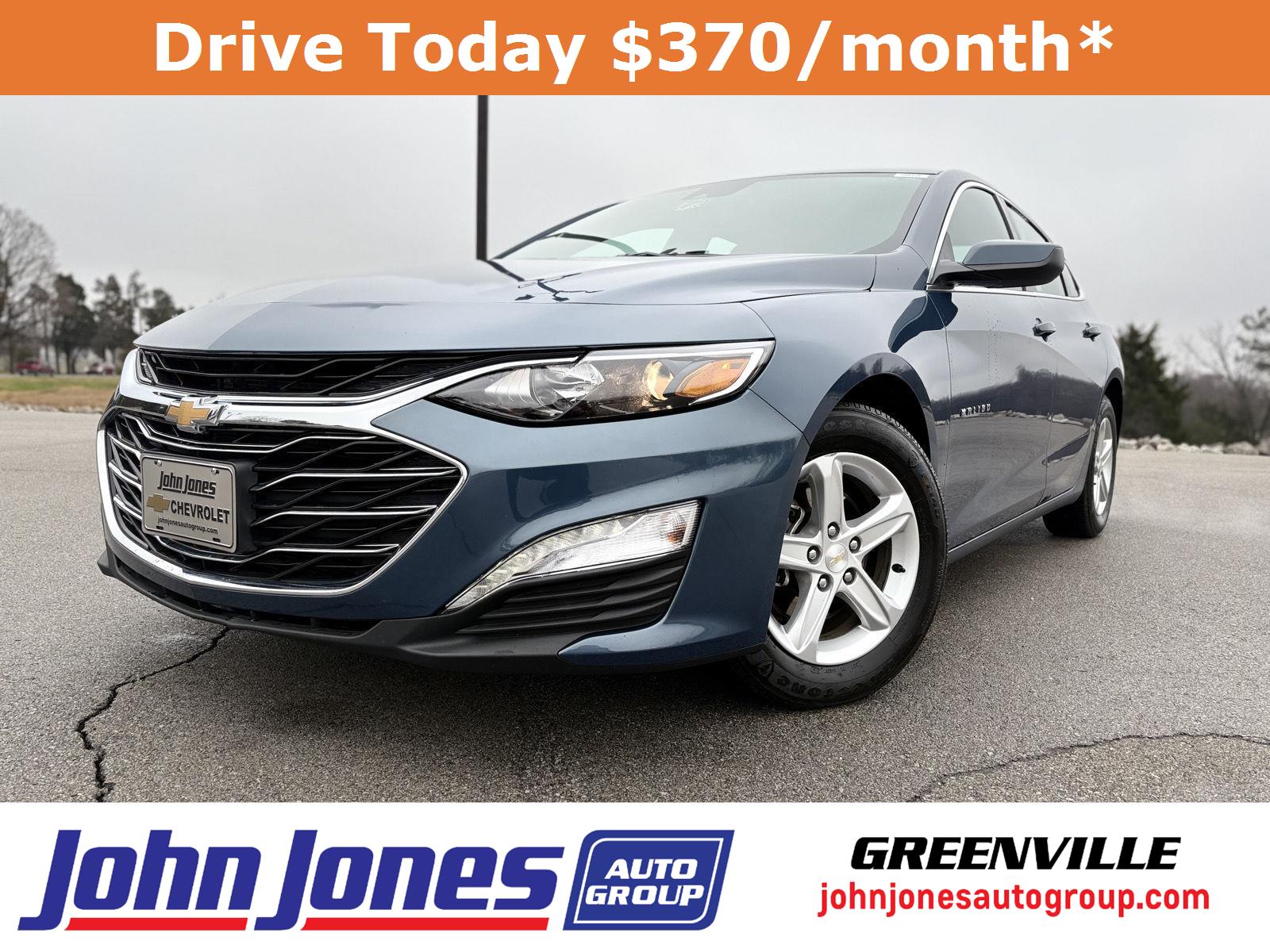 2024 Chevrolet Malibu 1LT