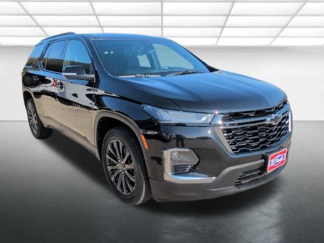 2023 Chevrolet Traverse RS's photo