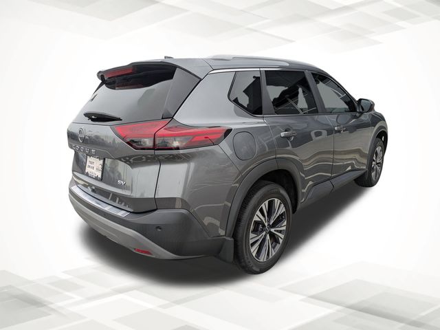 2023 Nissan Rogue SV photo 2