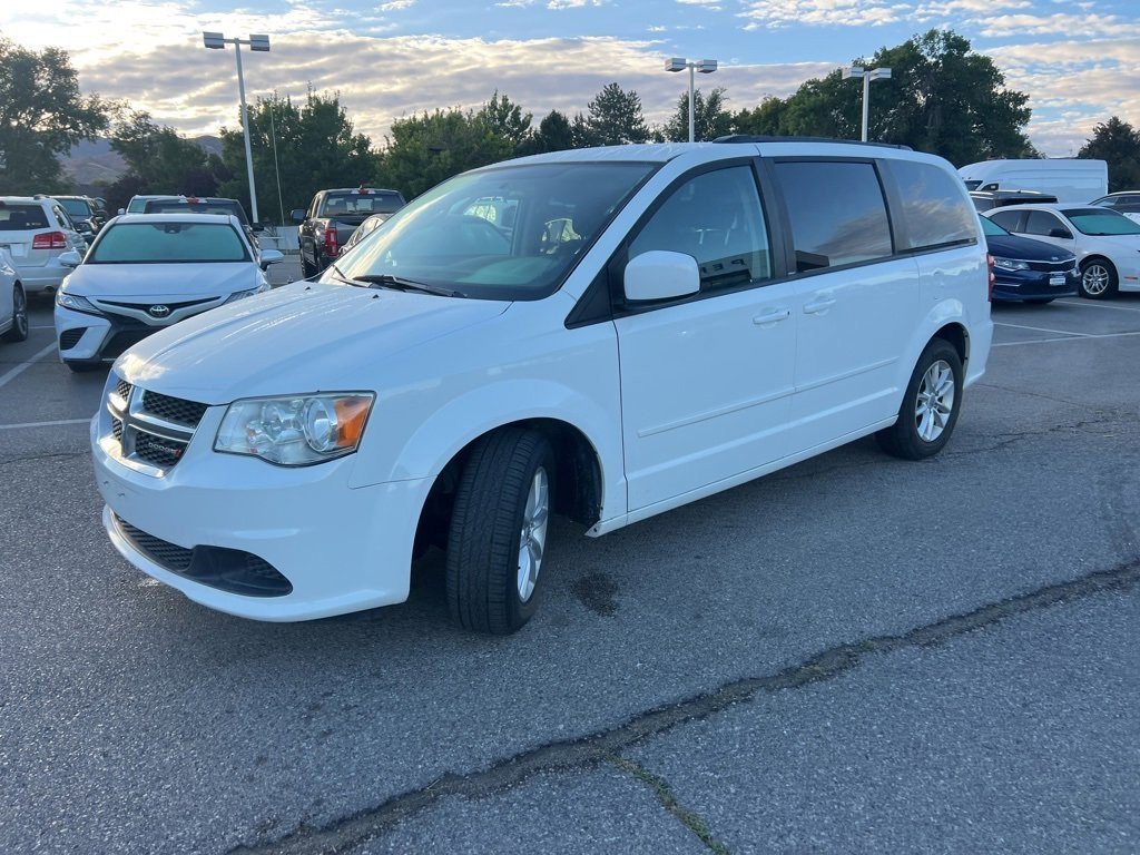 2014 Dodge Grand Caravan SXT photo 13