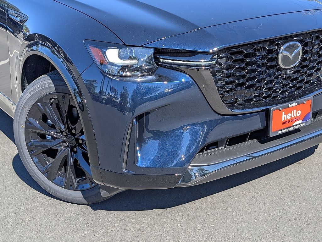 2026 Mazda CX-90 3.3 Turbo Premium S photo 3