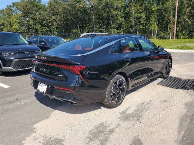 2026 Kia K5 GT-Line photo 2