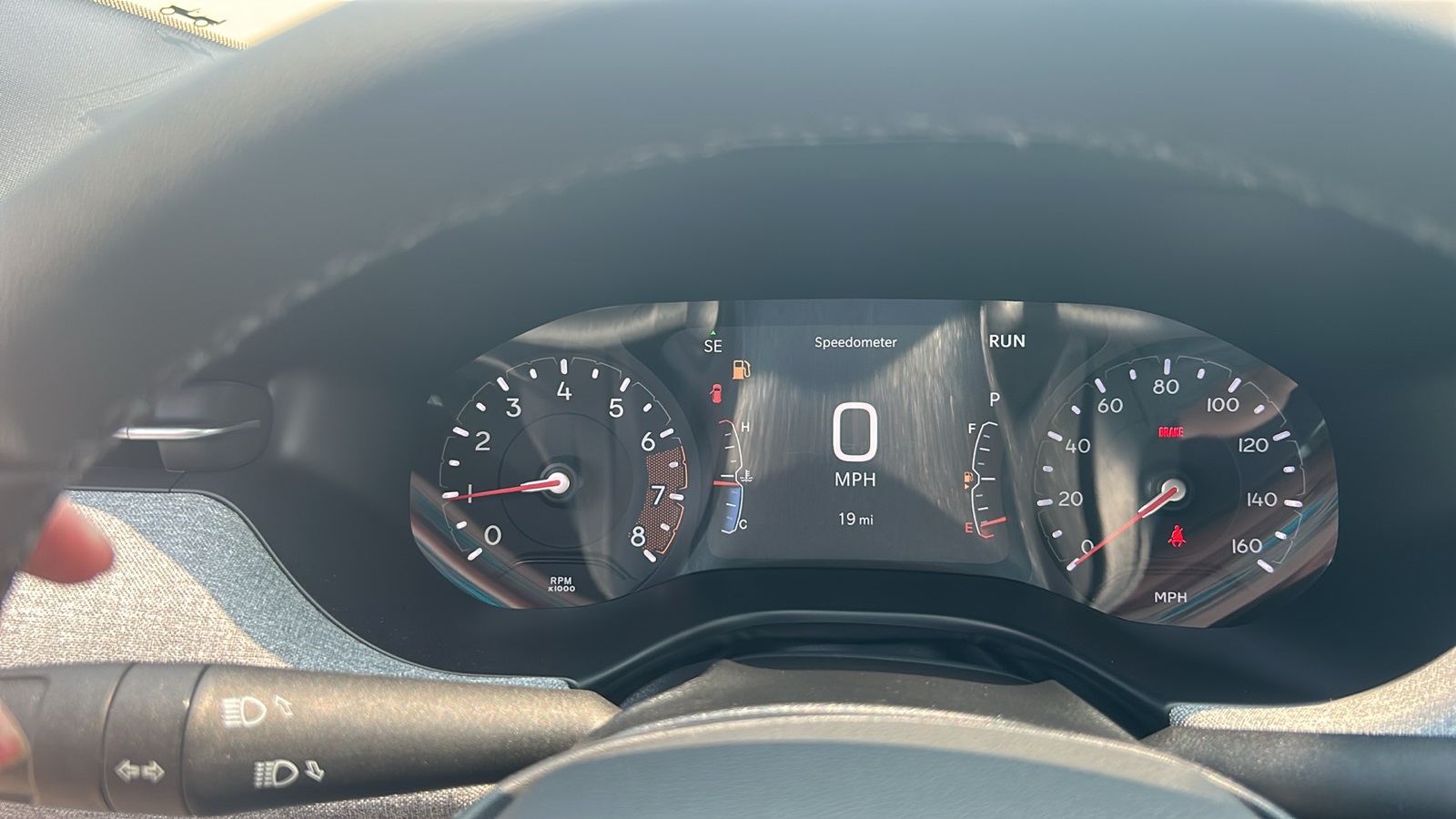 2025 Jeep Compass Latitude photo 17