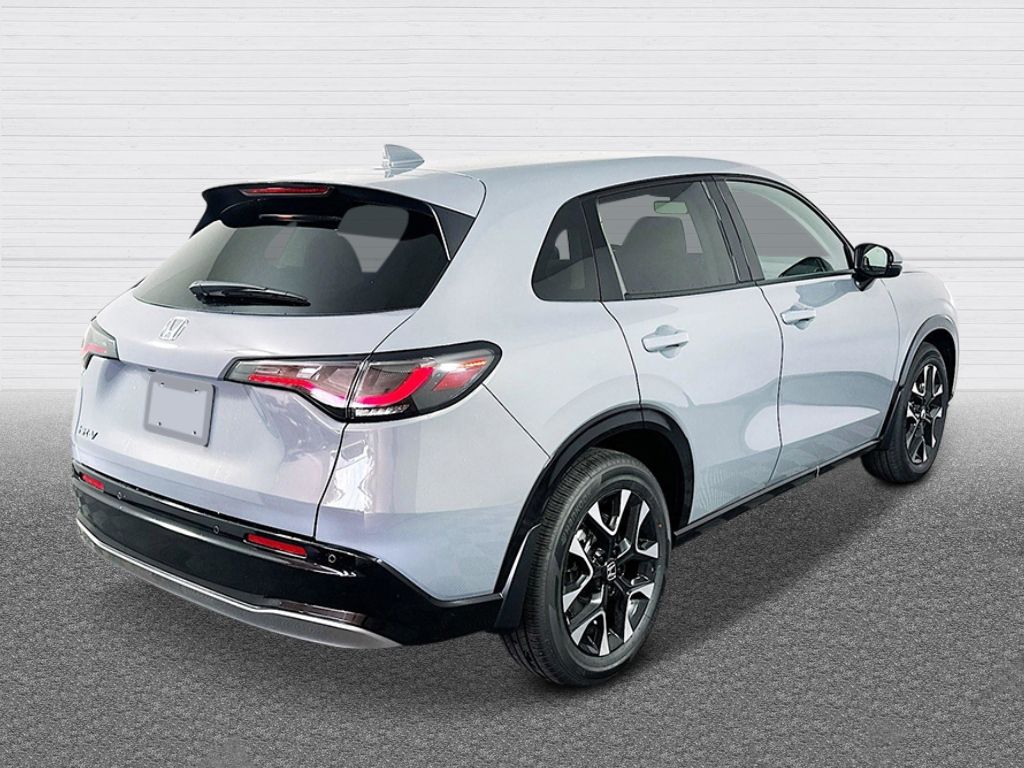 2026 Honda HR-V EX-L photo 3