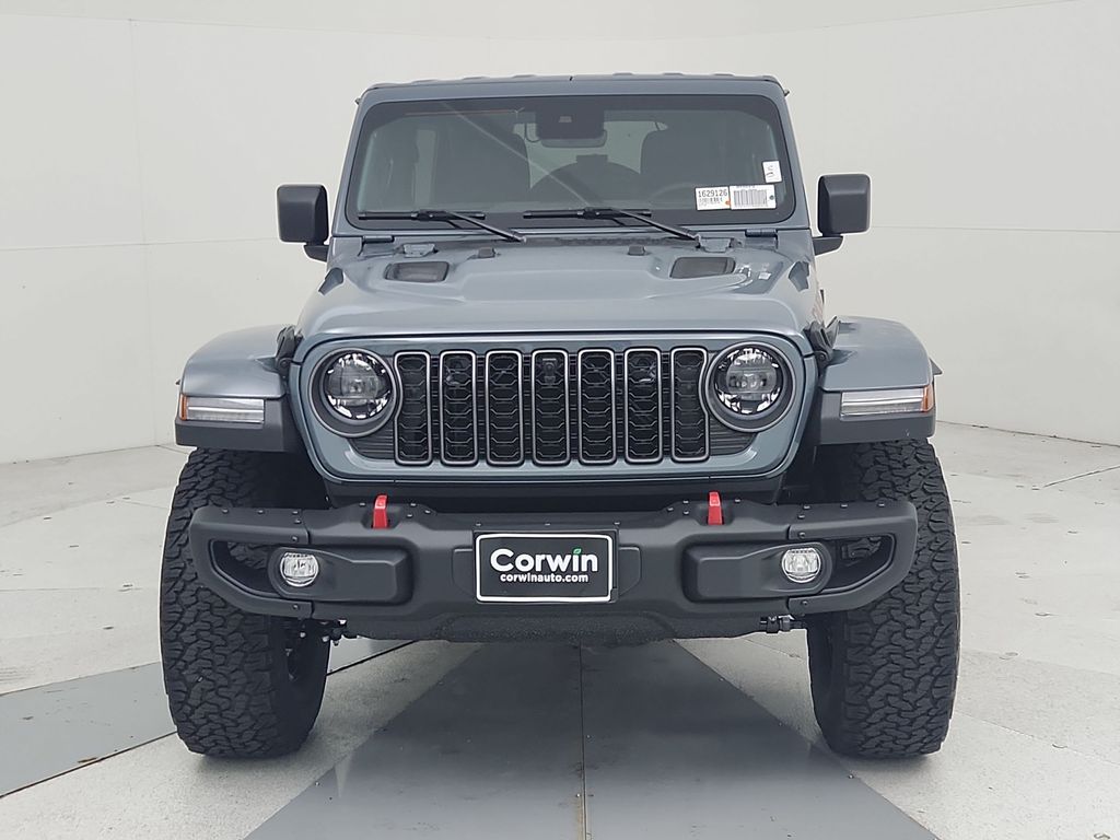 2025 Jeep Wrangler Rubicon X photo 3
