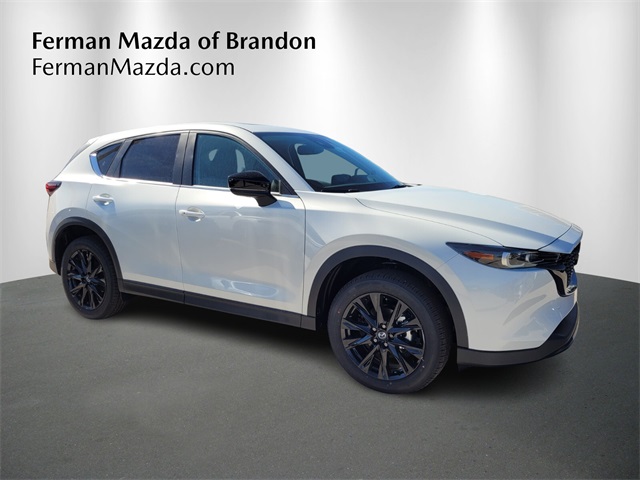 2025 Mazda CX-5 S Carbon Edition's photo