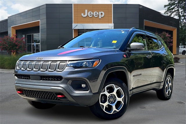 2022 Jeep Compass