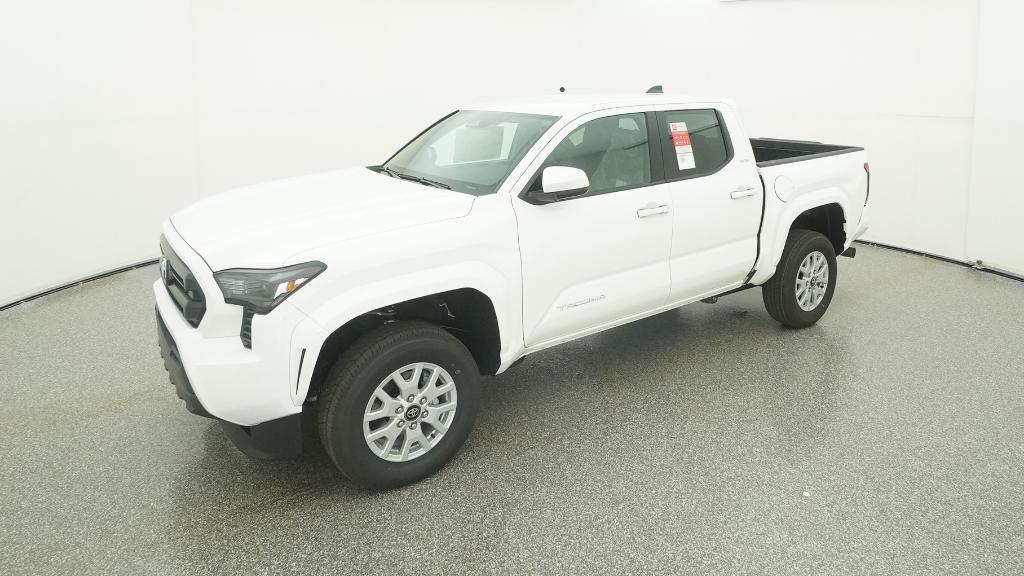 2026 Toyota Tacoma SR5's photo