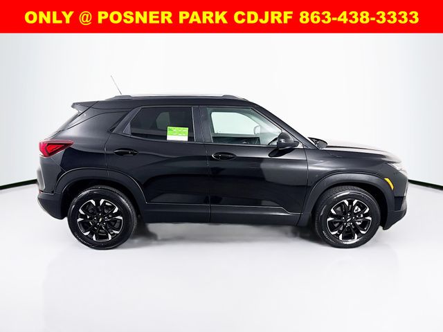 2021 Chevrolet Trailblazer LT photo 8