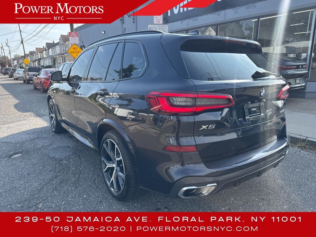 2019 Bmw X5 xDrive40i photo 3
