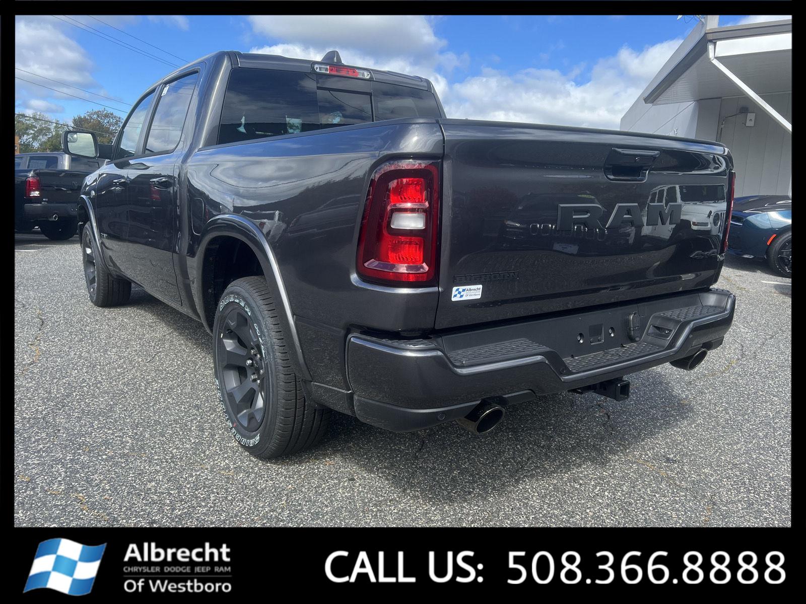 2026 Ram 1500 Big Horn photo 2
