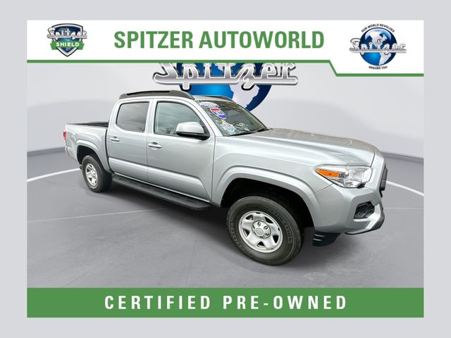 2023 Toyota Tacoma SR V6 Double Cab 4WD