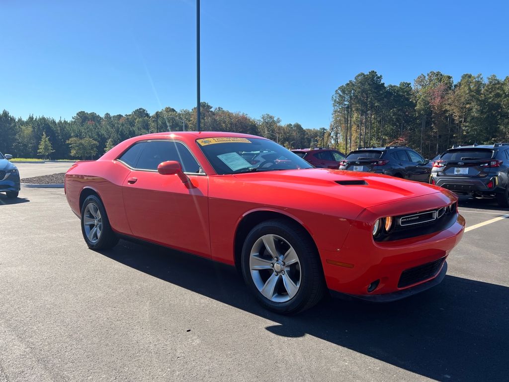 2019 Dodge Challenger