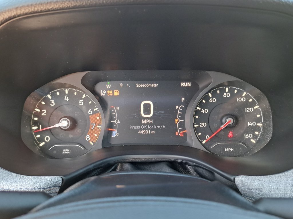 2022 Jeep Compass Latitude photo 7