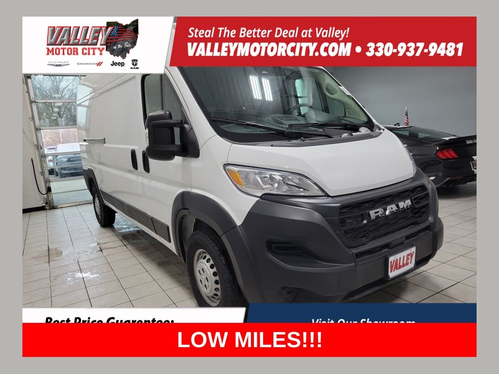 2024 RAM ProMaster Cargo Van Base's photo
