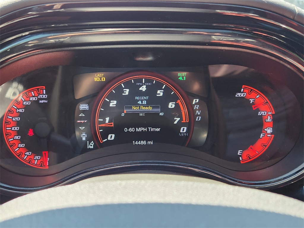 2023 Dodge Durango SRT Hellcat photo 21