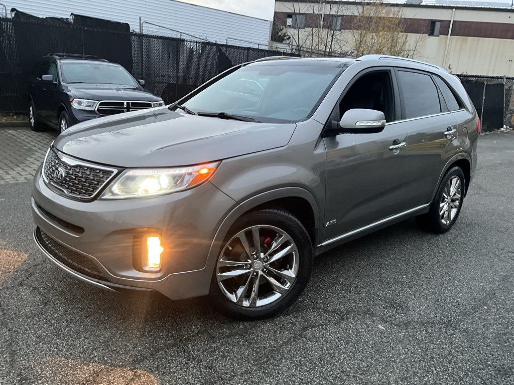 2015 Kia Sorento Limited's photo
