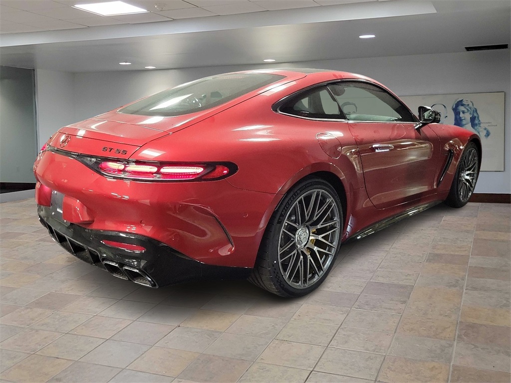 2024 Mercedes Benz AMG GT 55 photo 4