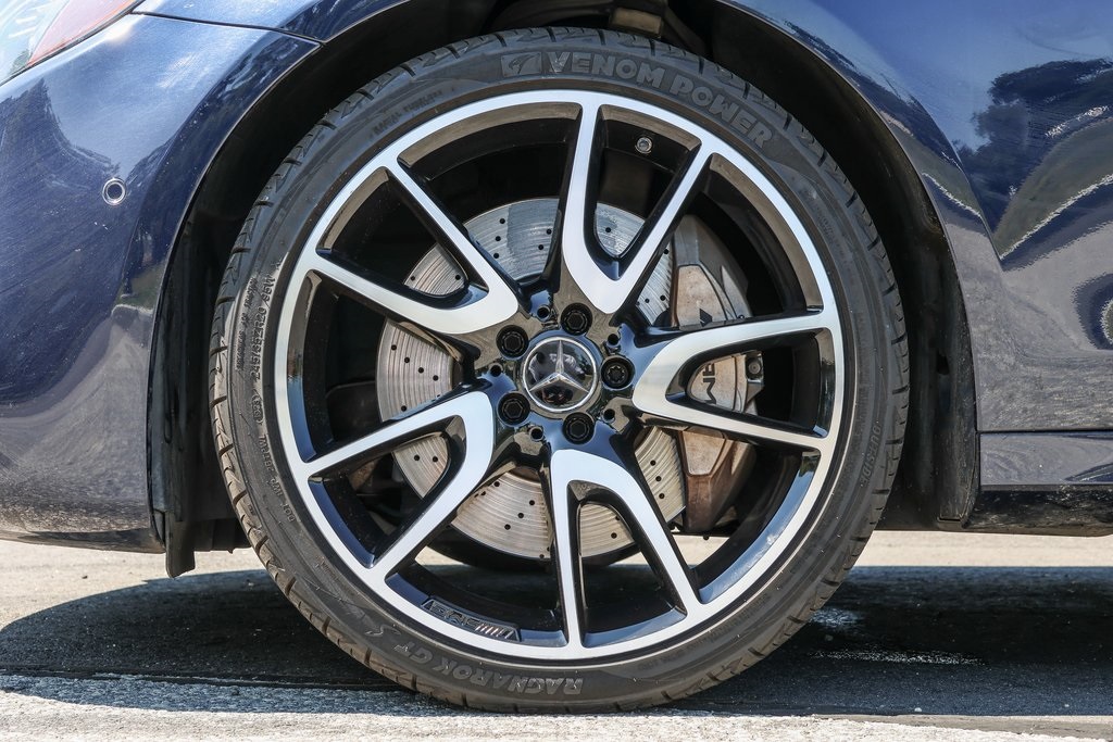 2019 Mercedes Benz E 53 AMG 4MATIC photo 20