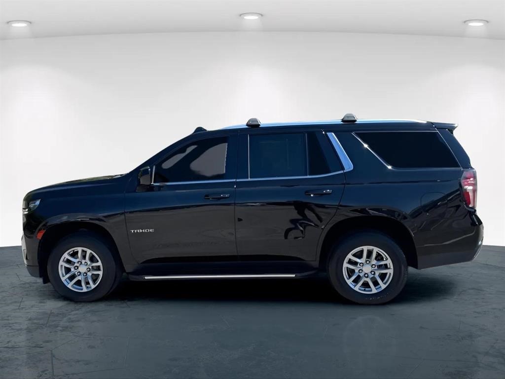 2021 Chevrolet Tahoe LT photo 3