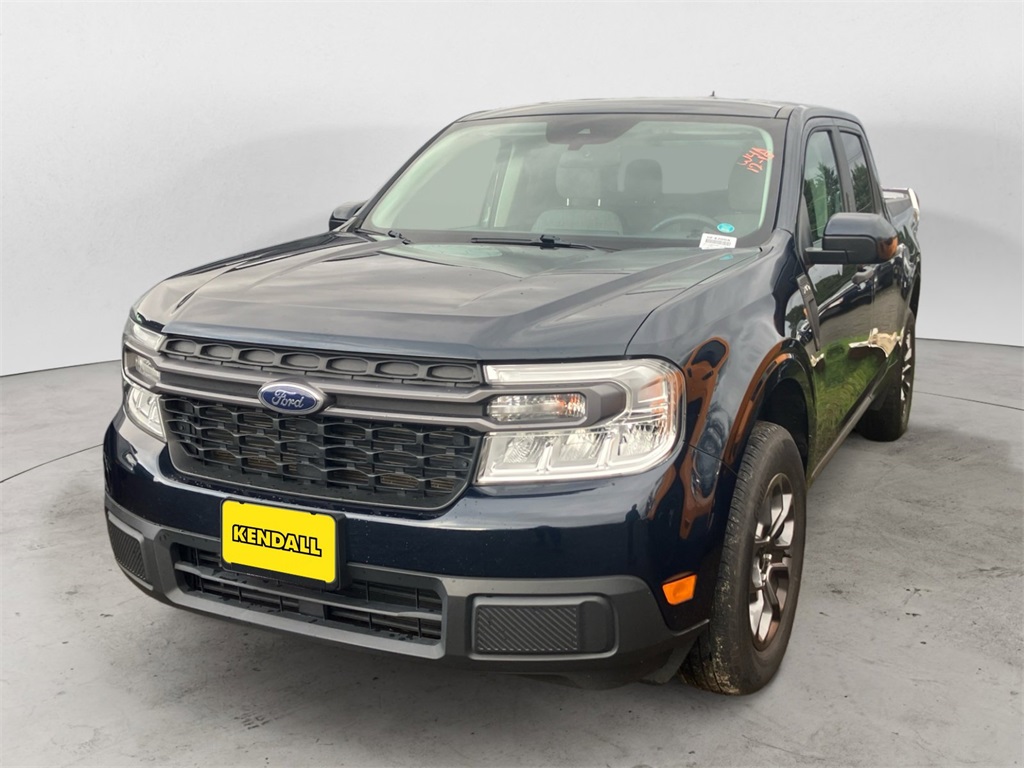 2022 Ford Maverick XLT's photo