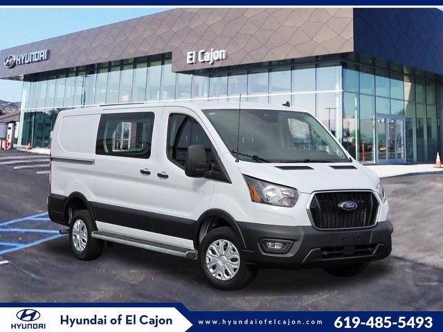 2024 Ford Transit Van Base