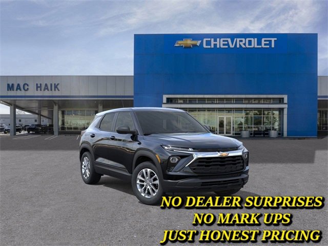 2026 Chevrolet Trailblazer LS's photo