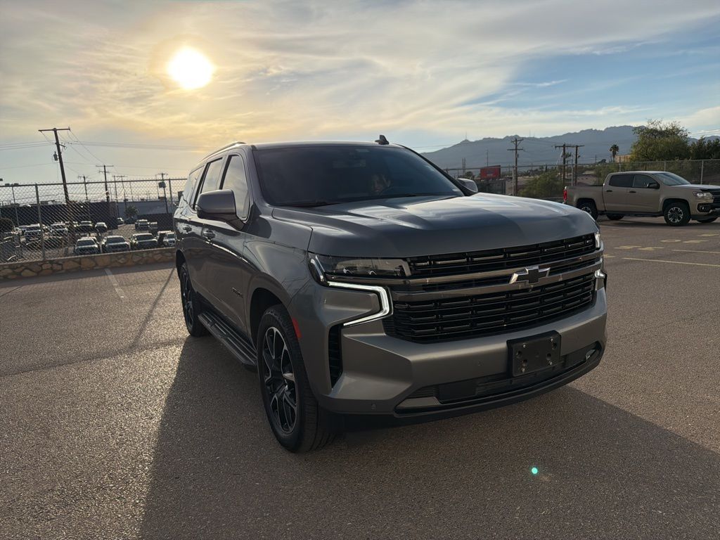 2022 Chevrolet Tahoe RST photo 5