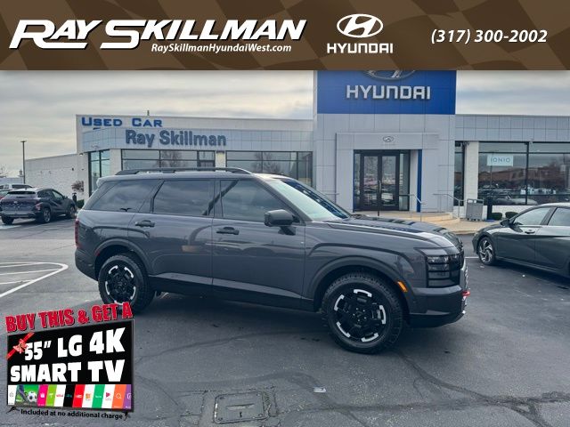 2026 Hyundai Palisade XRT Pro's photo