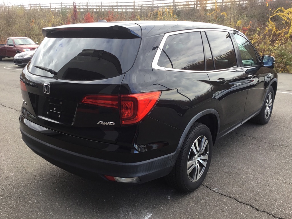 2018 Honda Pilot EX-L photo 2