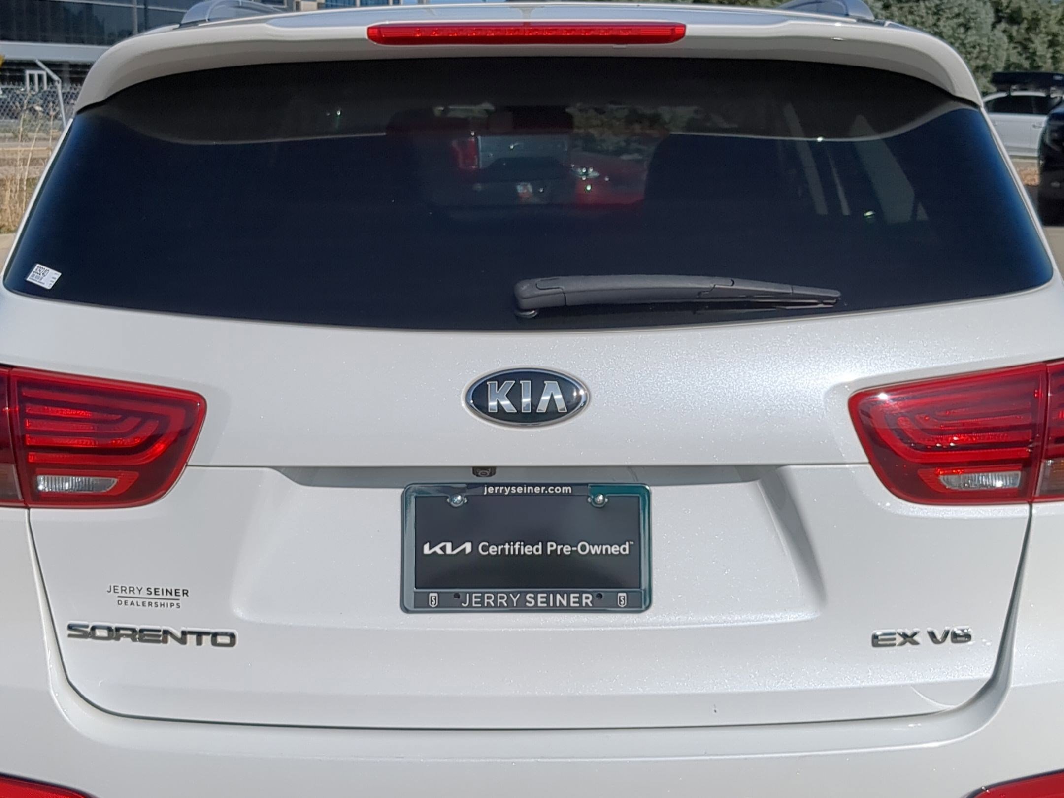 2020 Kia Sorento EX V6 photo 10