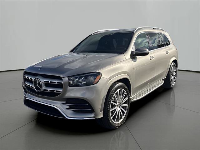 2023 Mercedes-Benz GLS