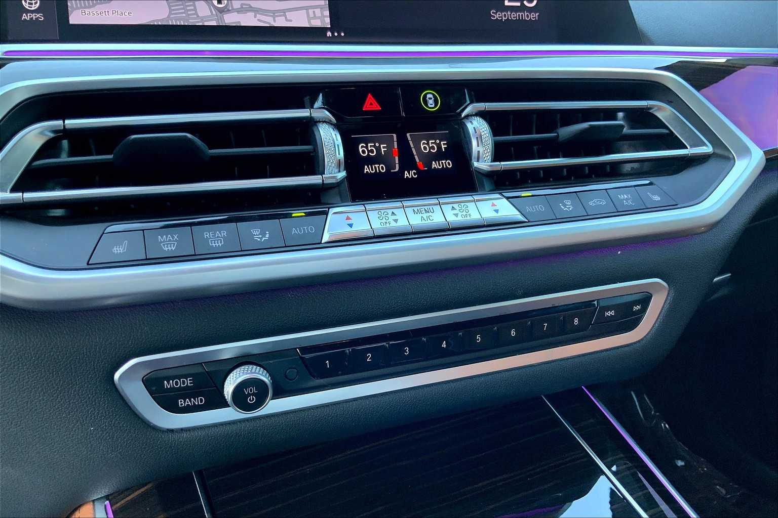 2021 Bmw X5 xDrive40i photo 30