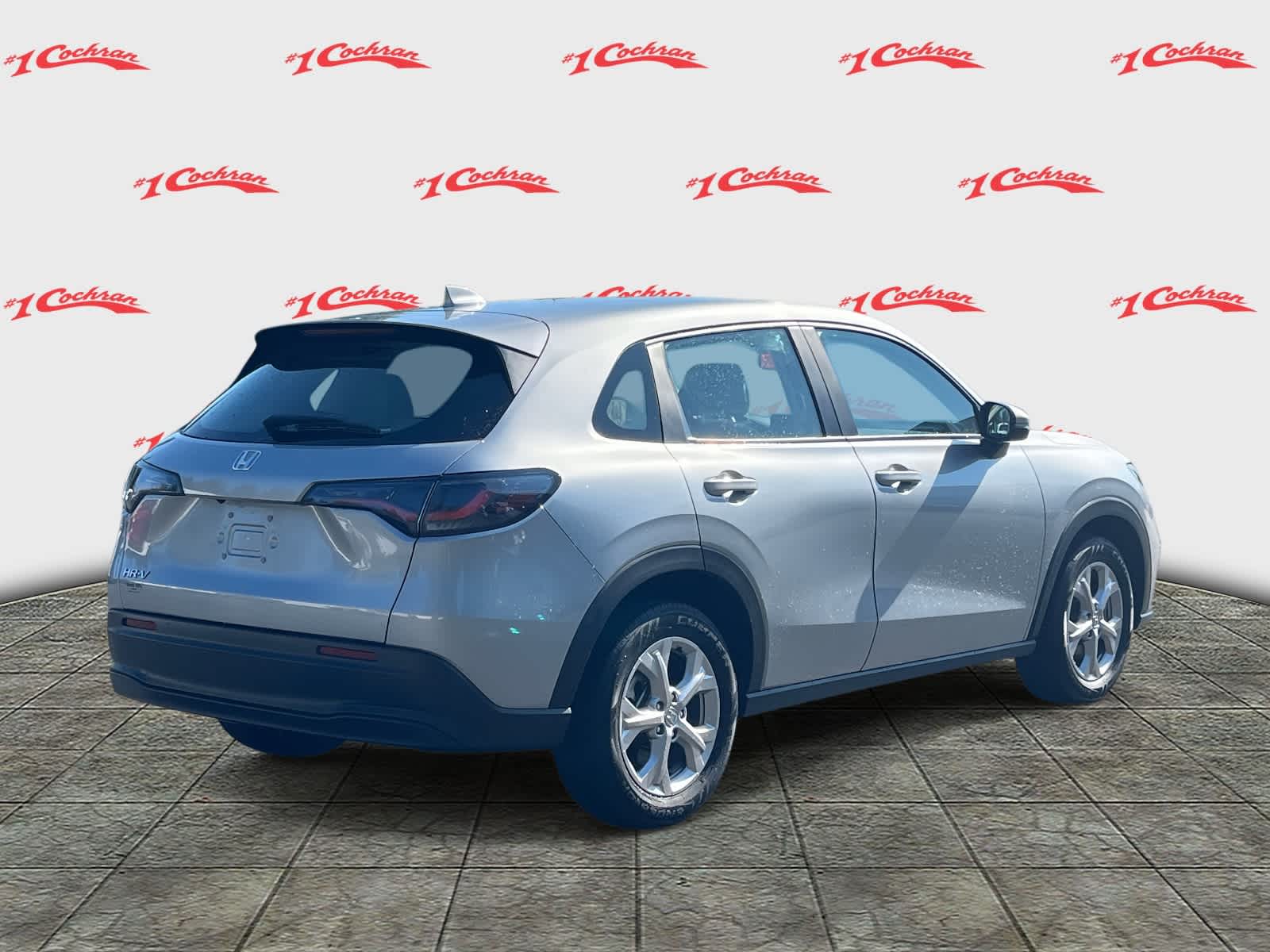 2023 Honda HR-V LX photo 3