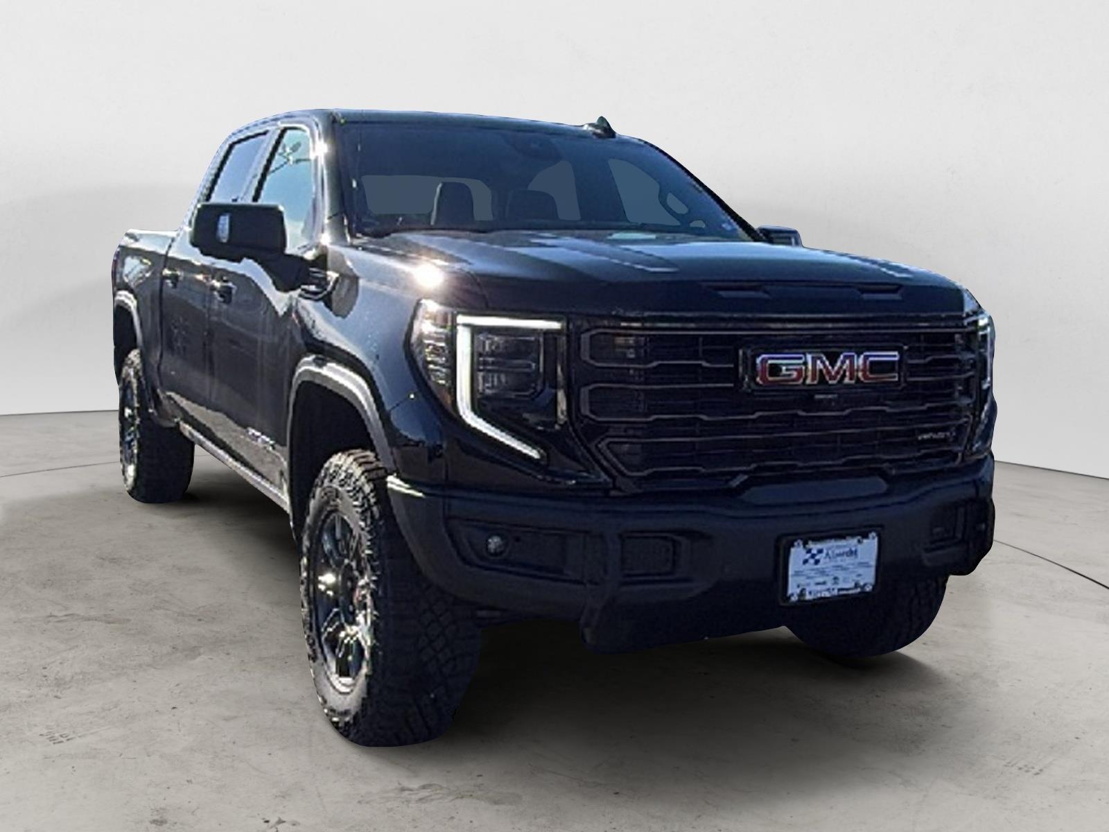 2026 GMC Sierra 1500 AT4X's photo