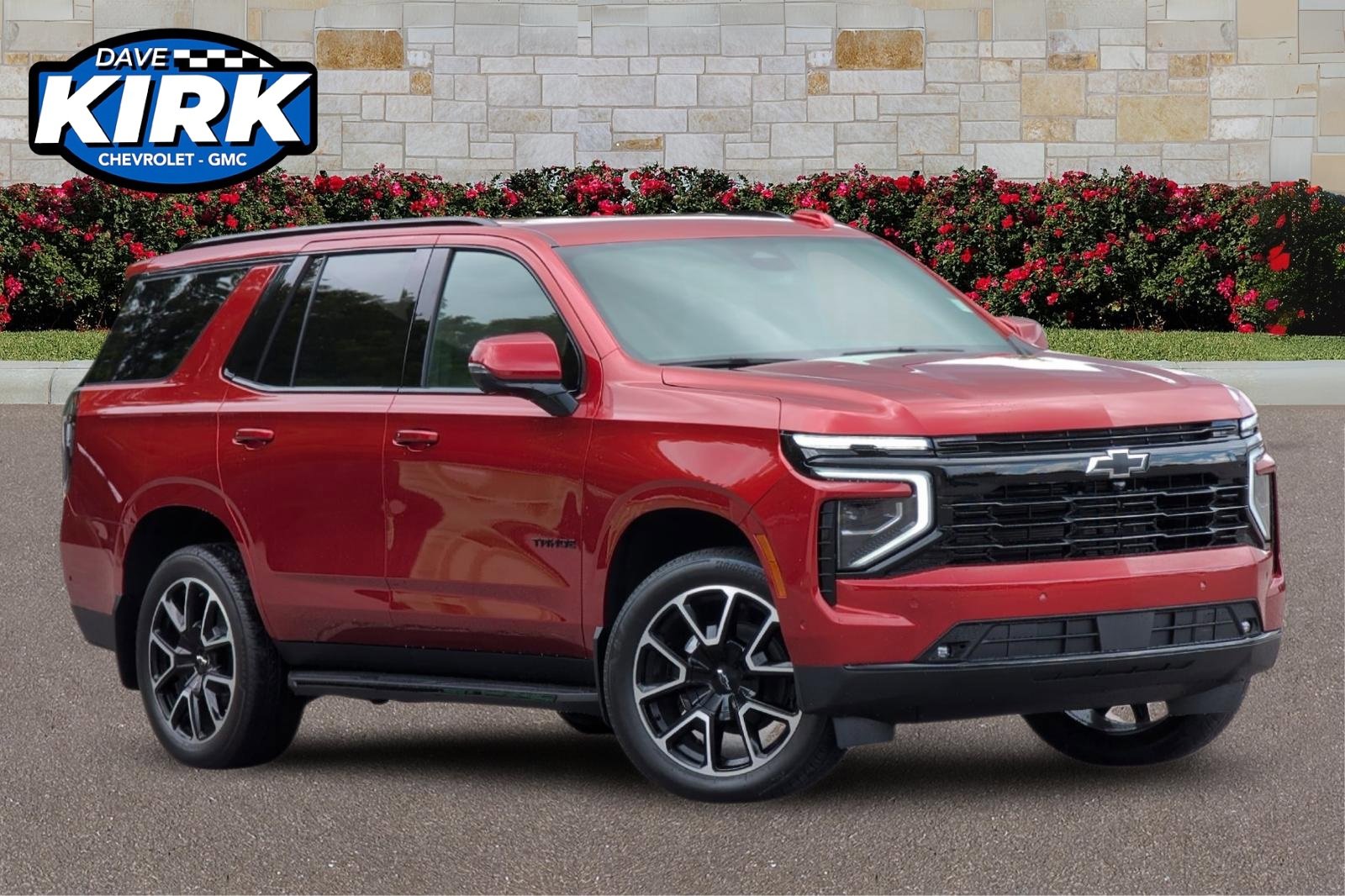 2025 Chevrolet Tahoe RST's photo