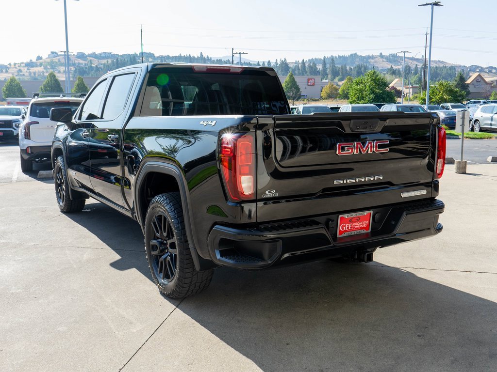 2023 Gmc Sierra 1500 Elevation photo 3