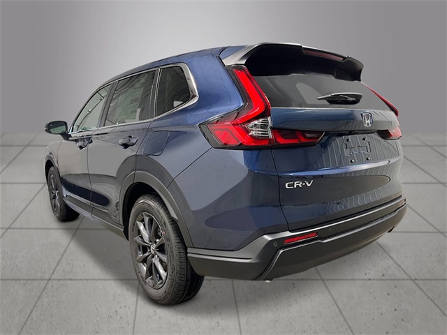 2026 Honda CR-V EX-L photo 3