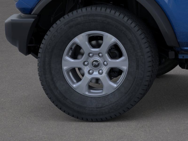 2025 Ford Bronco Big Bend photo 15