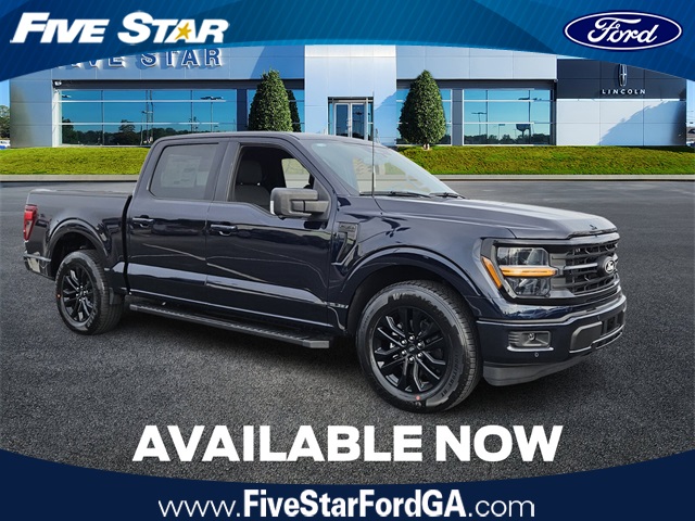 2025 Ford F-150 XLT's photo
