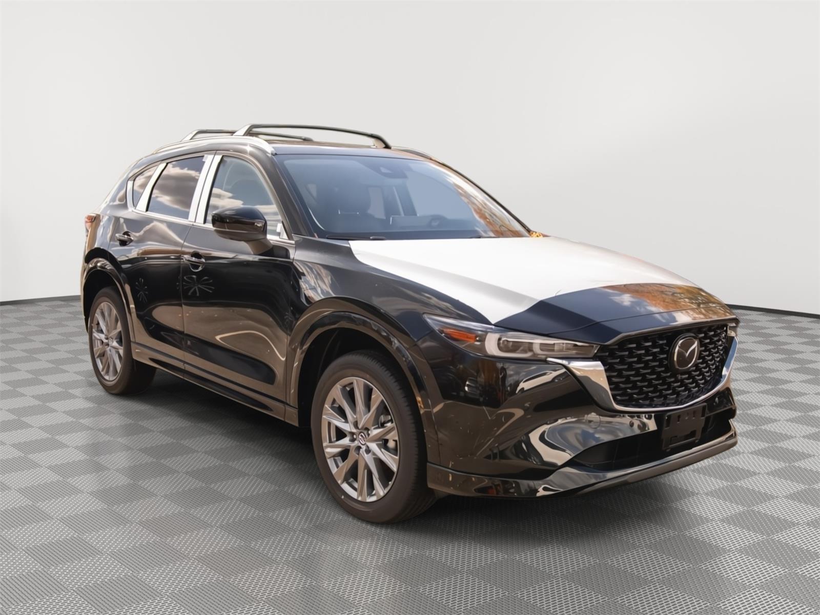 2025 Mazda CX-5 S Premium Plus package's photo