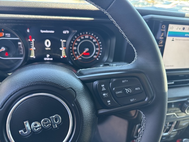2025 Jeep Wrangler Willys photo 13