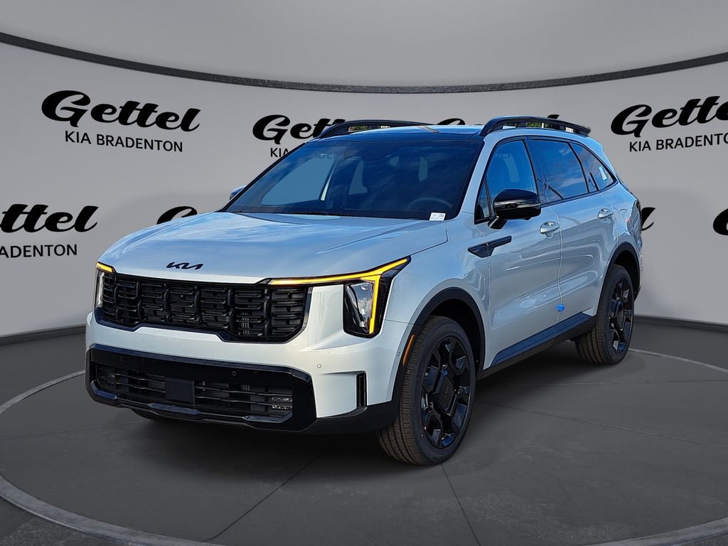 2026 Kia Sorento X-Line SX Prestige's photo