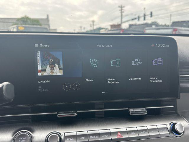 2025 Hyundai Kona SEL N Line photo 23