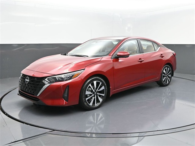 2025 Nissan Sentra SV's photo