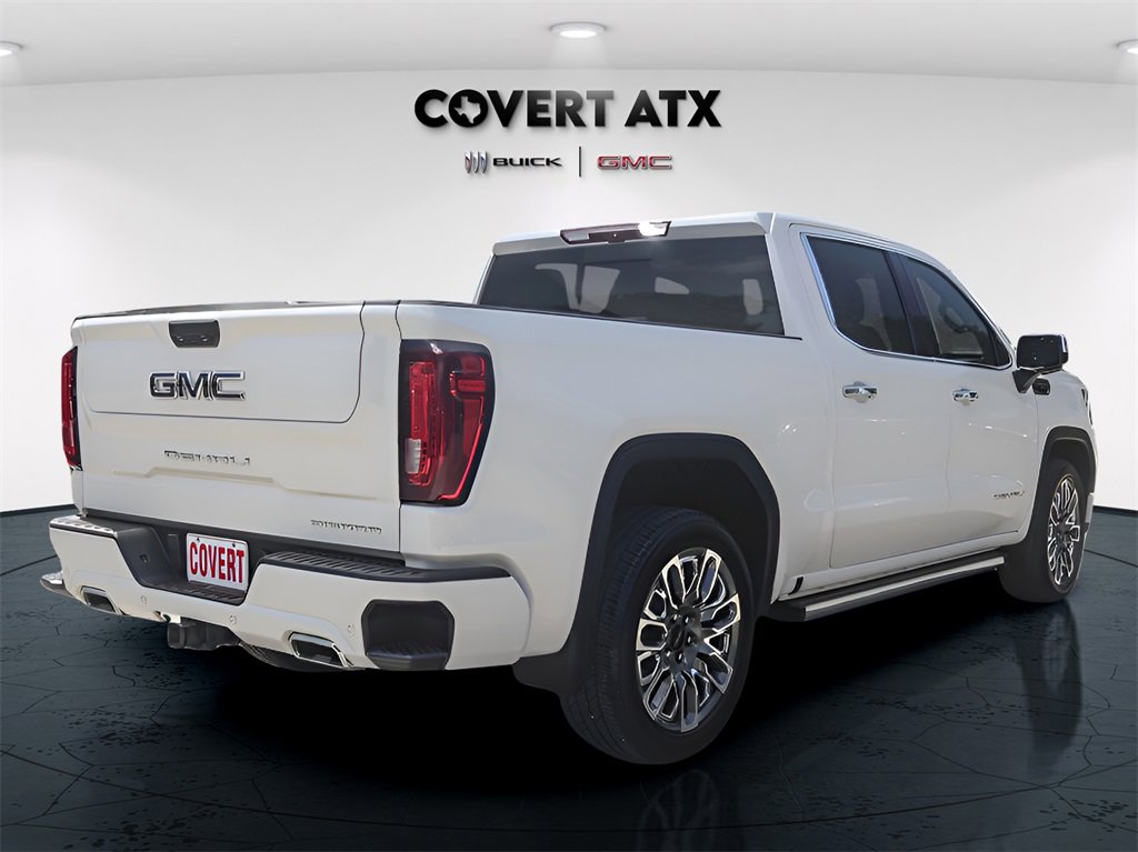 2024 Gmc Sierra 1500 Denali Ultimate photo 6