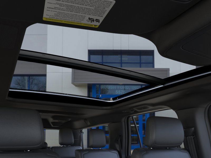 2025 Ford Expedition Platinum MAX photo 22