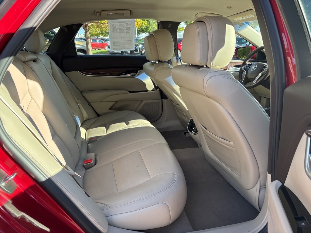 2014 Cadillac XTS Luxury photo 17
