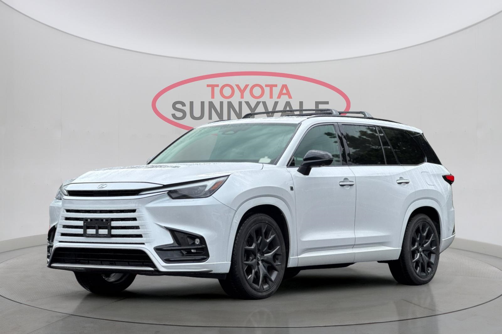 2024 Lexus TX Hybrid 500h's photo